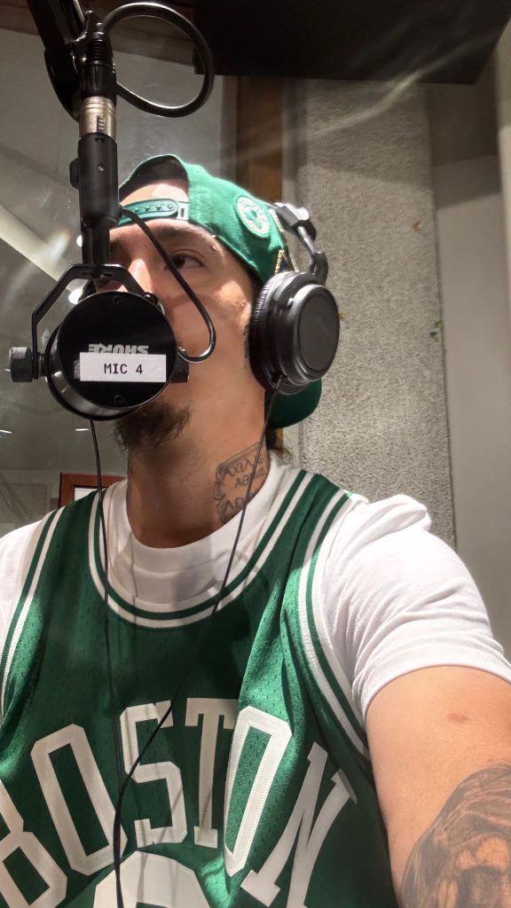 Restlezz on Wild New Track “Nasty (Remix)”