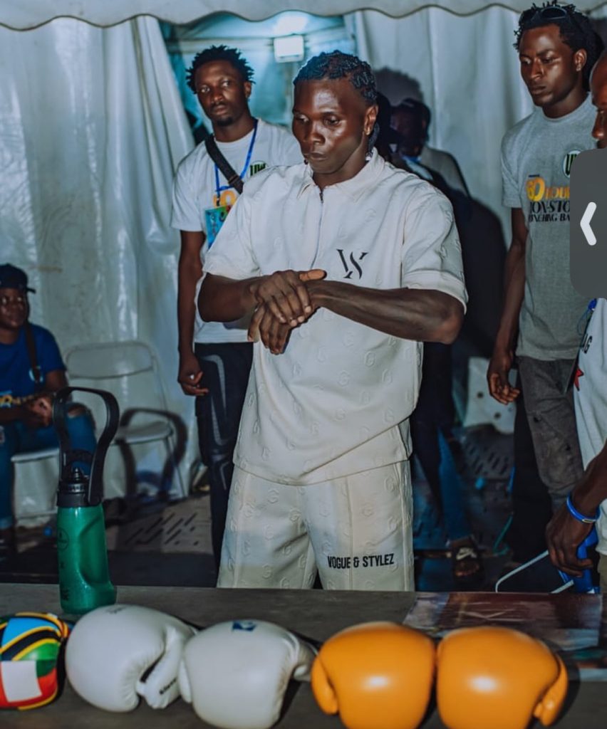 Ugly Wolf and Gloves for Africa: A Collaboration That Hits Hard!