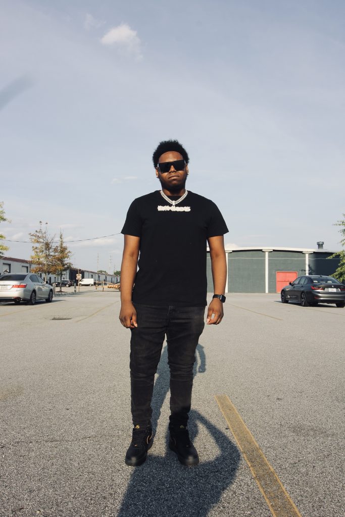 Huncho Markk Rebrands And Is Ready To Be Heard