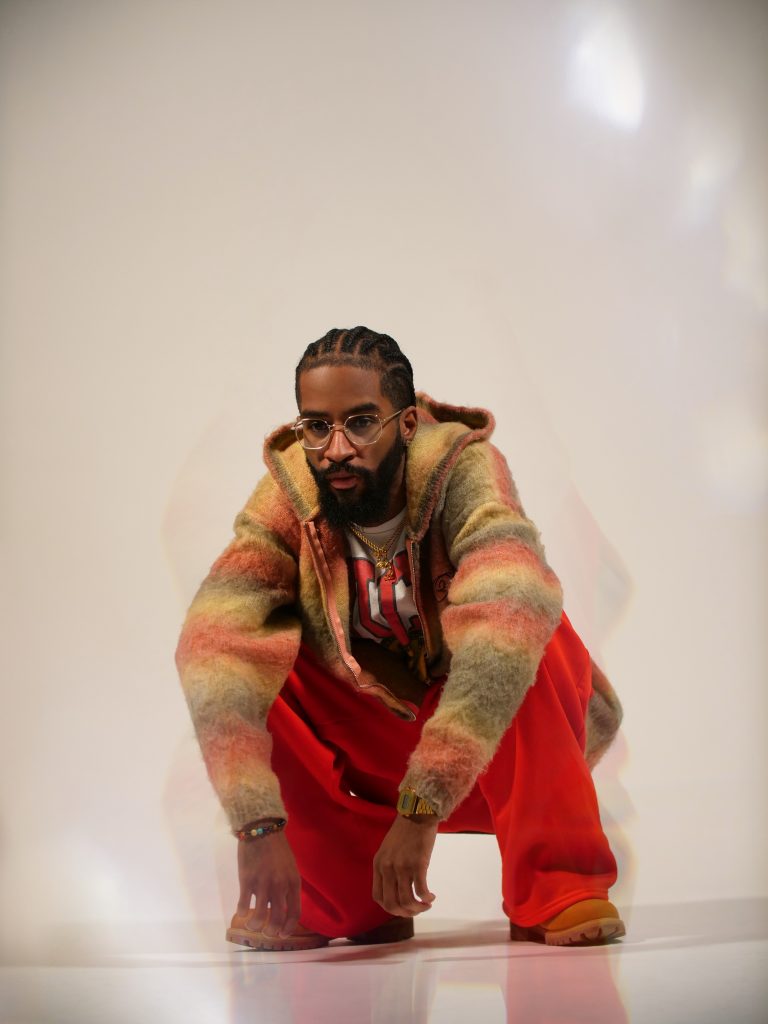 Swanky Hendrix Is Turning Soulful Hip-Hop Into a Legacy From Albany to the World