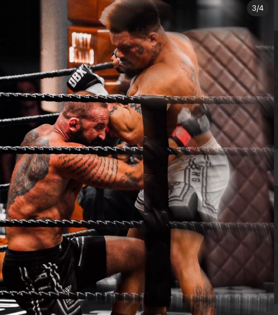 Dirty Boxing Heats Up Miami as Rob “Wolf” Perez Claims Title Shot