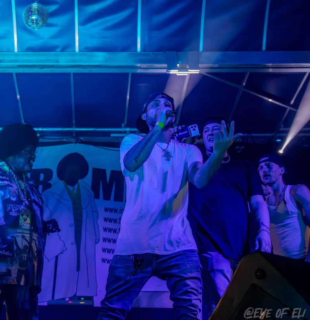 Jake Strain So Paid Promo Tour New Castle, Indiana