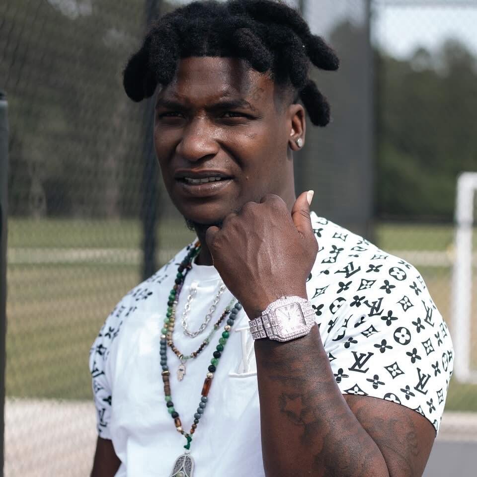 Mobile, Alabama’s Tony Koon Is Noone To Play With