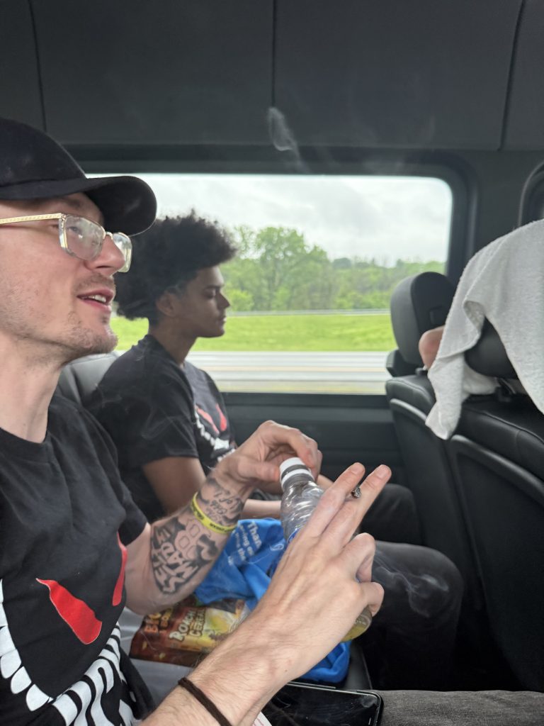 Justin From Walmart Becomes Wave Rich