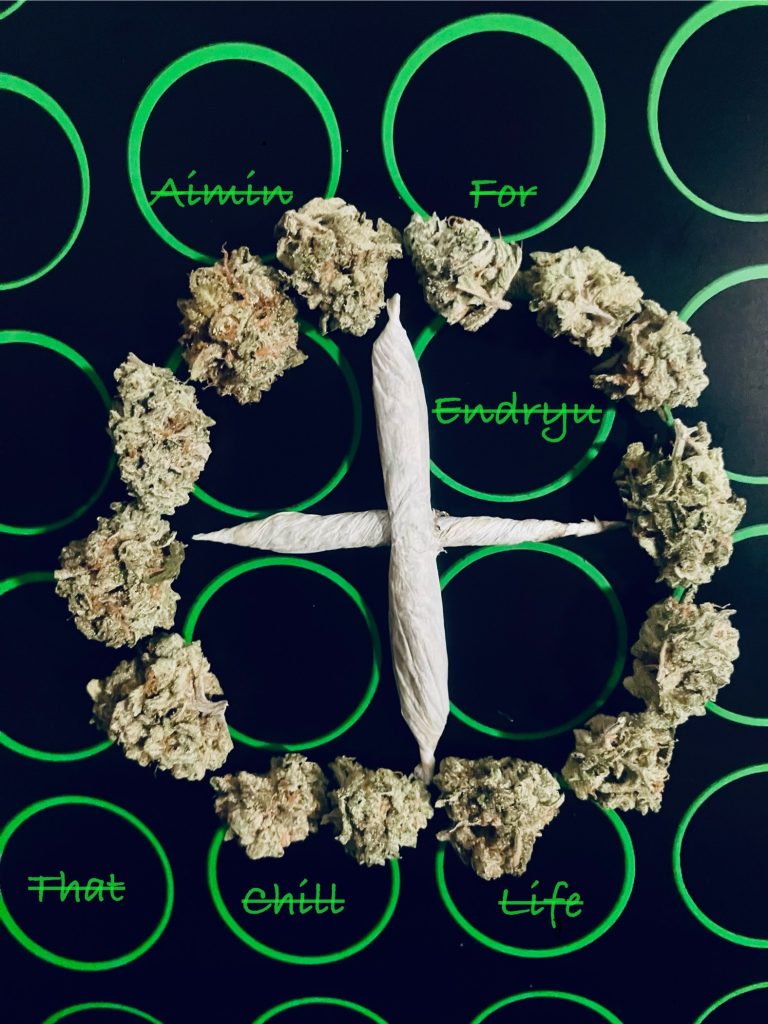 Endryu Announces “Aimin’ for That Chill Life” on 11/1/25