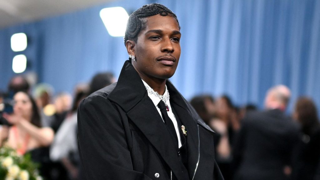 A$AP Rocky on Legacy, Creativity, and Working With Spike Lee in Highest 2 Lowest