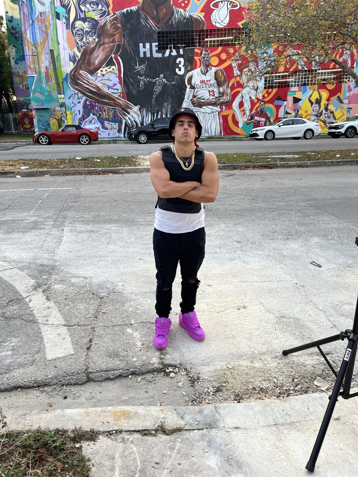 JMC Baby Goat: Broward County’s Next Breakout Star - The Clout Magazine