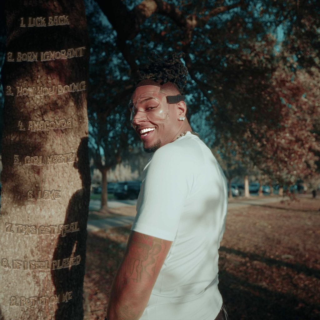 DeeloDoItAll Drops Highly Anticipated Solo Project Born Ignorant