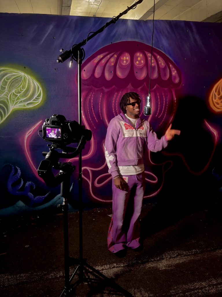 Caleb Emmanuel Hargrove, Professionally Known as Caleb Emmanuel, Reflects Deeply on “Thinking About Life”