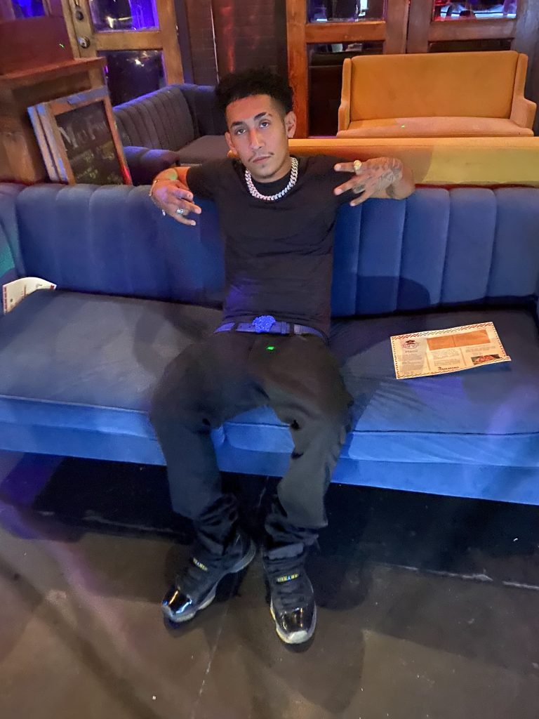 Old East Dallas Upcoming Artist WalkemdownEJ