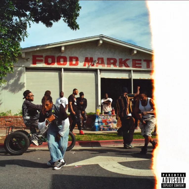Ray Vaughn & Isaiah Rashad Lock Into Late-Night Energy On “Vibe Responsibly”