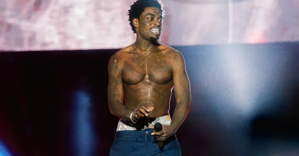Kodak Black Unveils 26-Track Album Kodak The Blessing Amid Ongoing Legal Battles