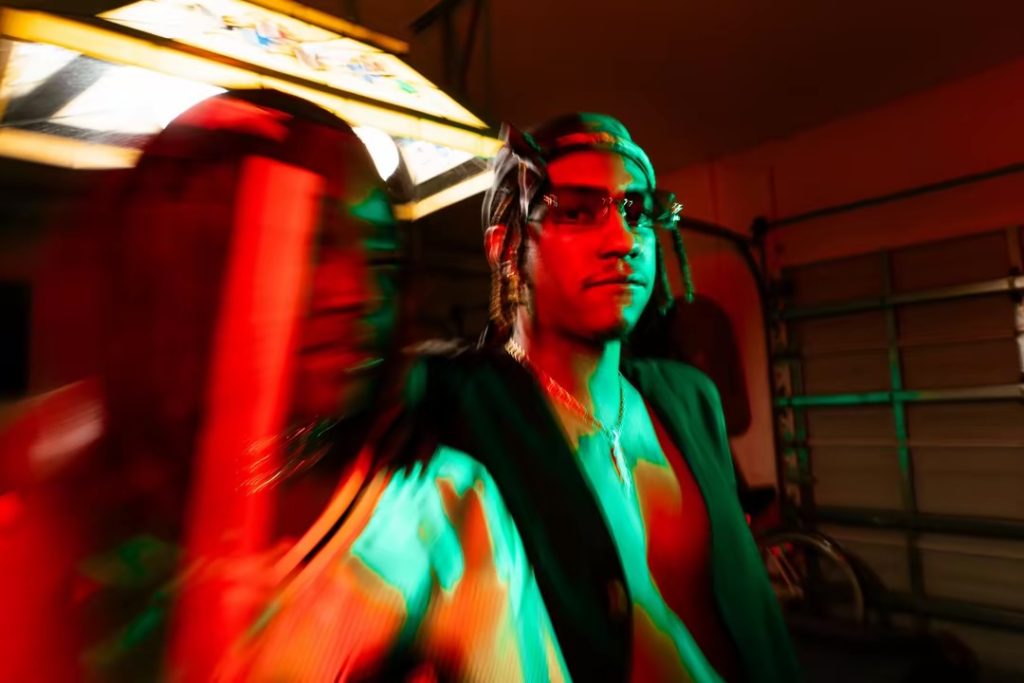 Bell Spumante: The Underdog Creating a New Wave of Futuristic Hip-Hop & R&B